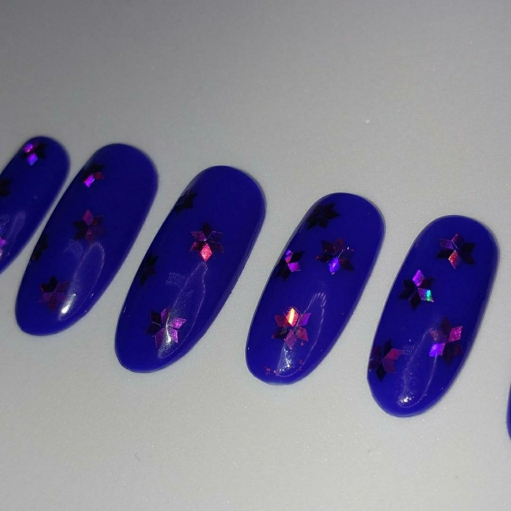 Presson Nails